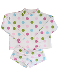 Spot On Mockneck Set
