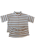 Stripey Cardie Set